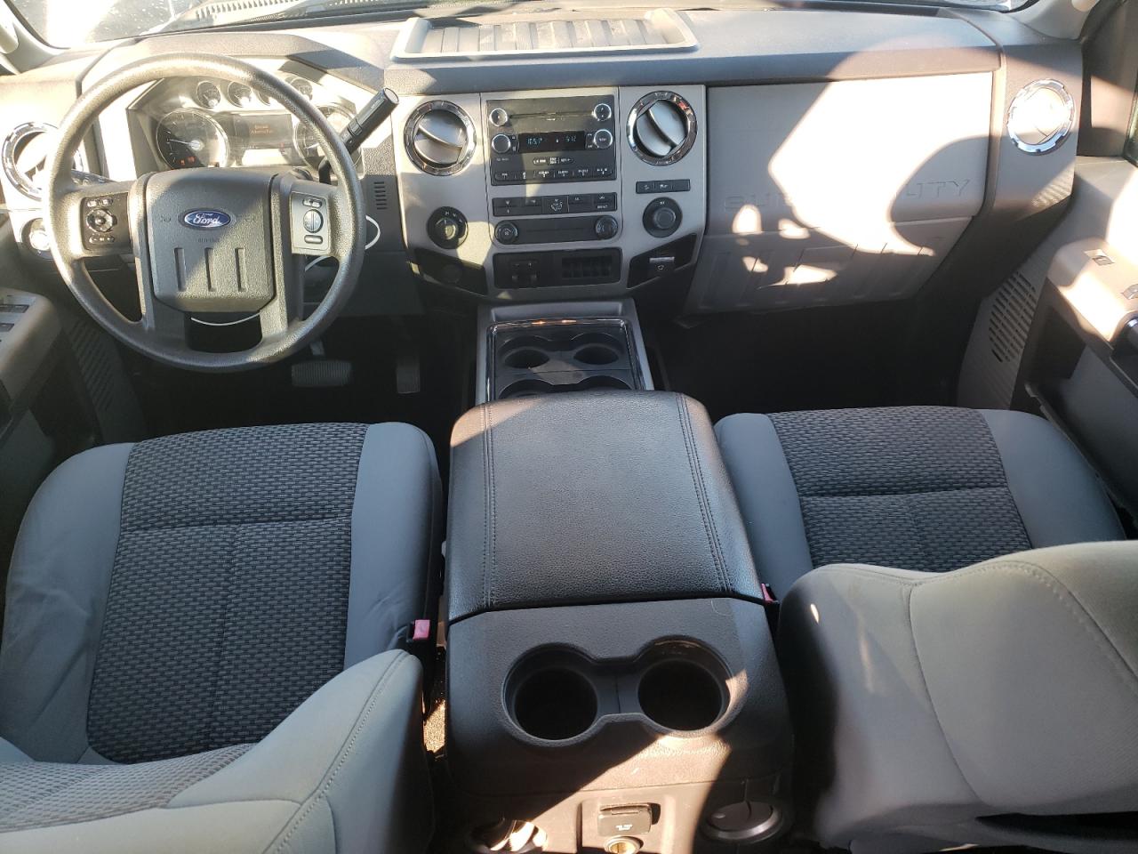 2013 FORD F250