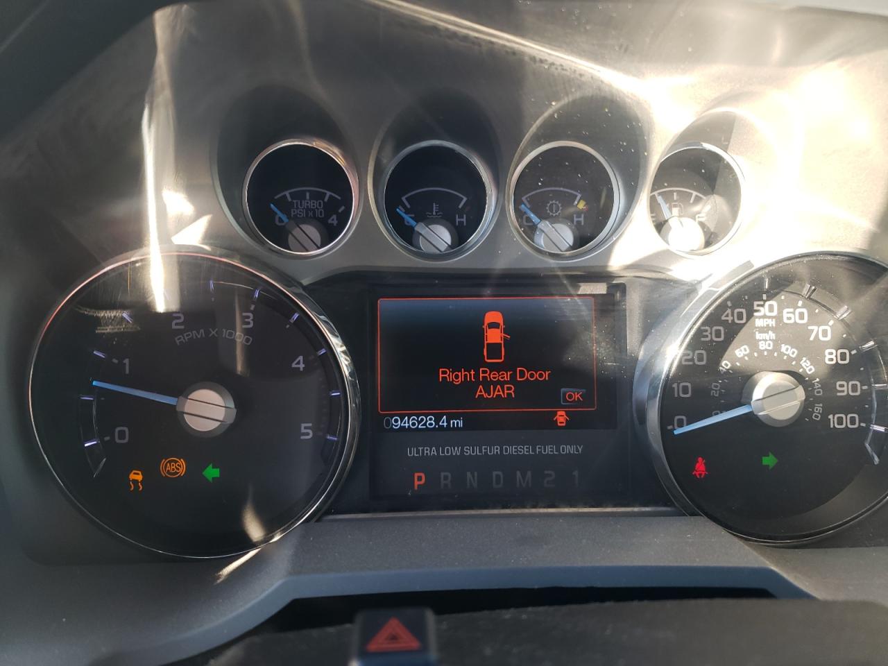 2013 FORD F250