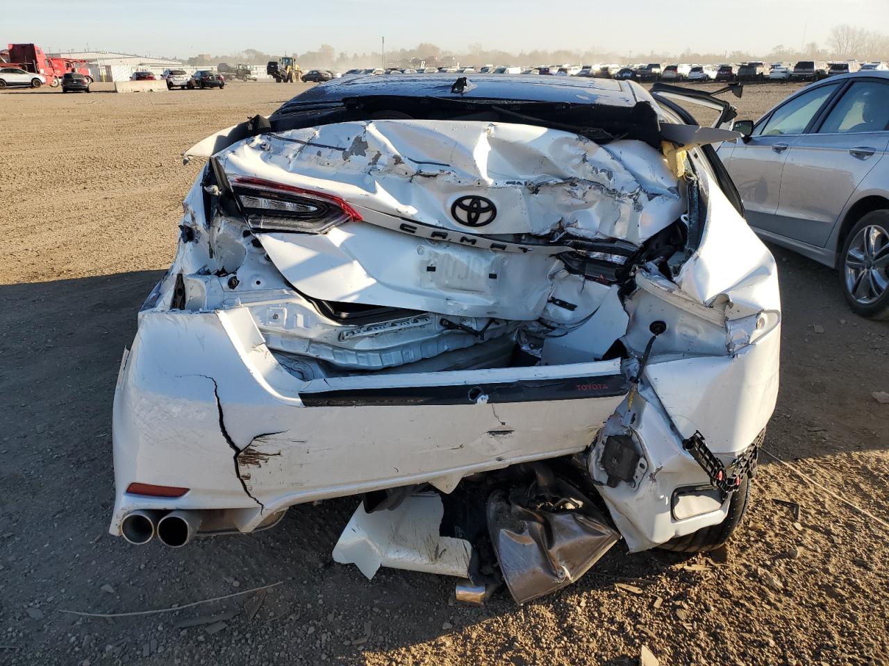2021 TOYOTA CAMRY