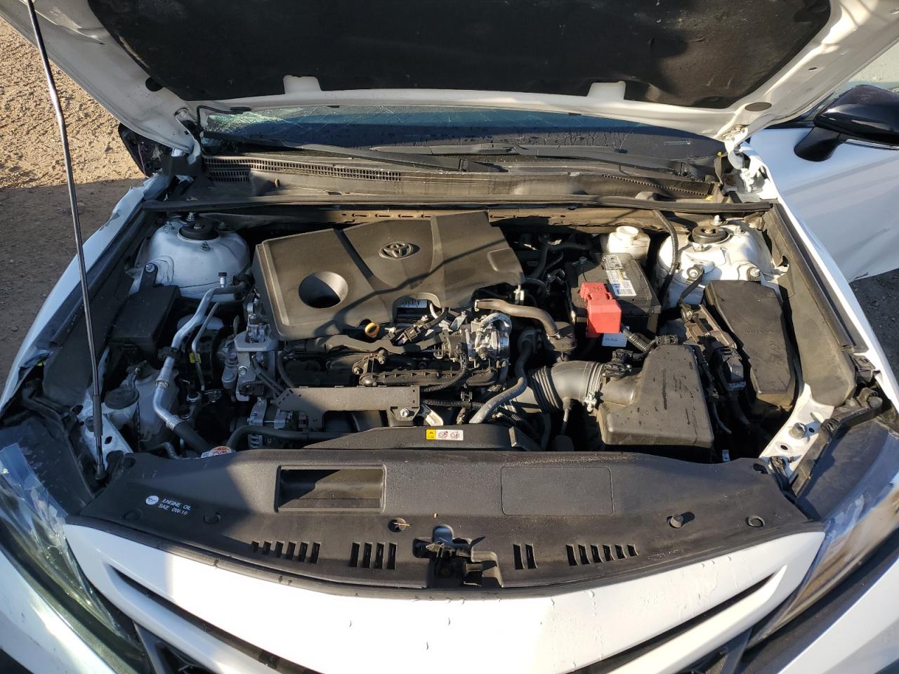 2021 TOYOTA CAMRY