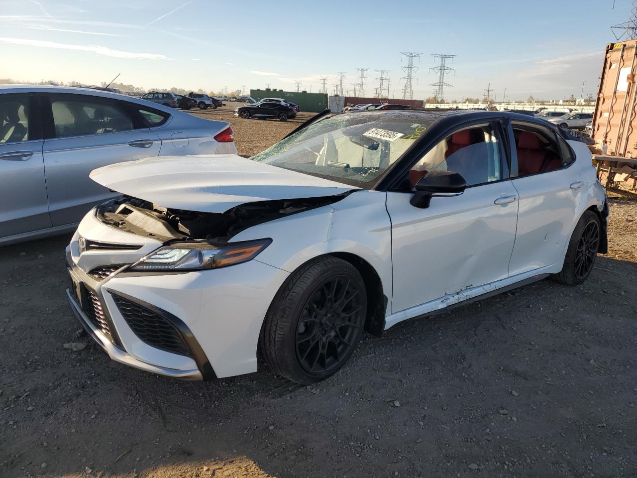 2021 TOYOTA CAMRY