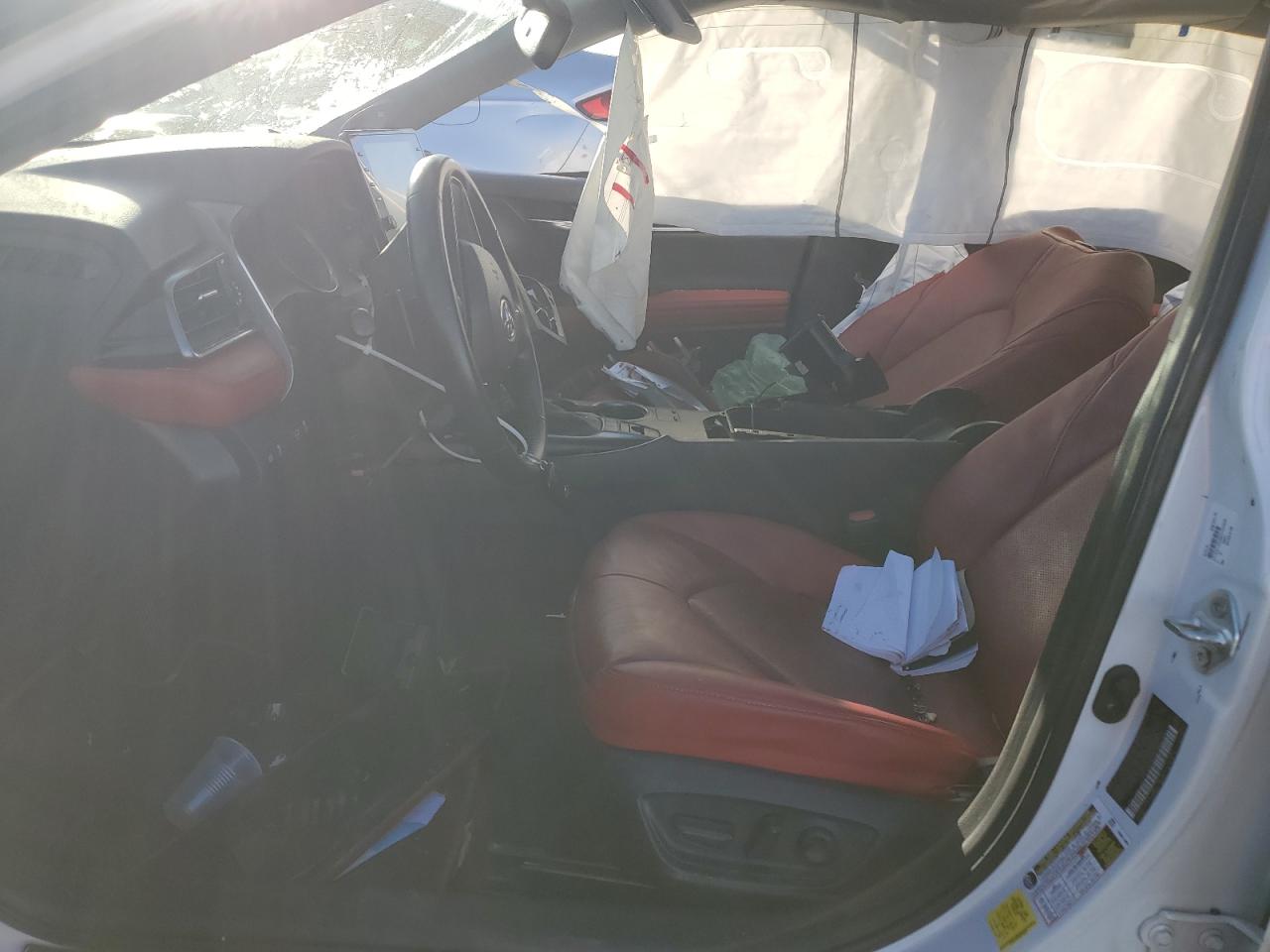 2021 TOYOTA CAMRY