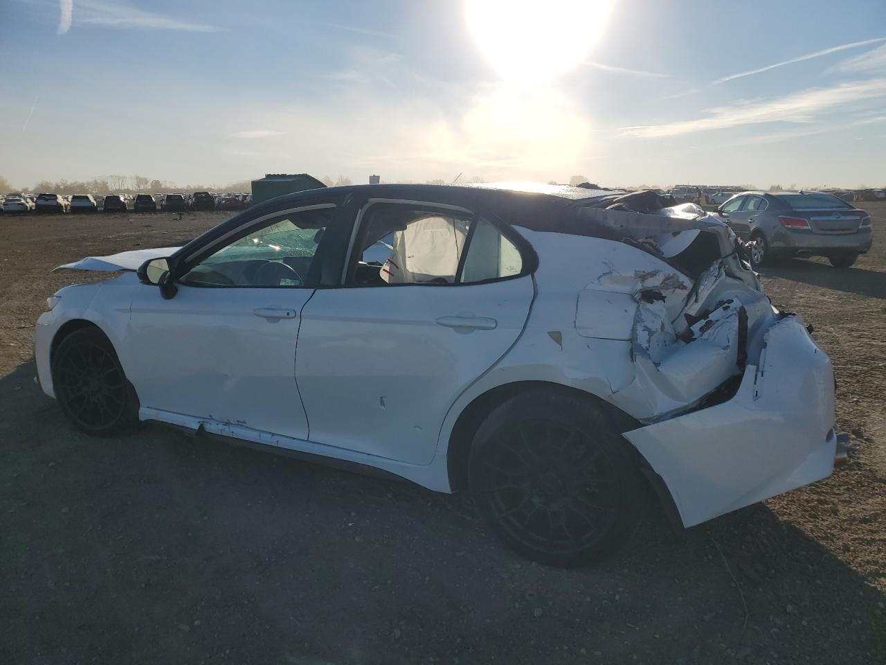 2021 TOYOTA CAMRY