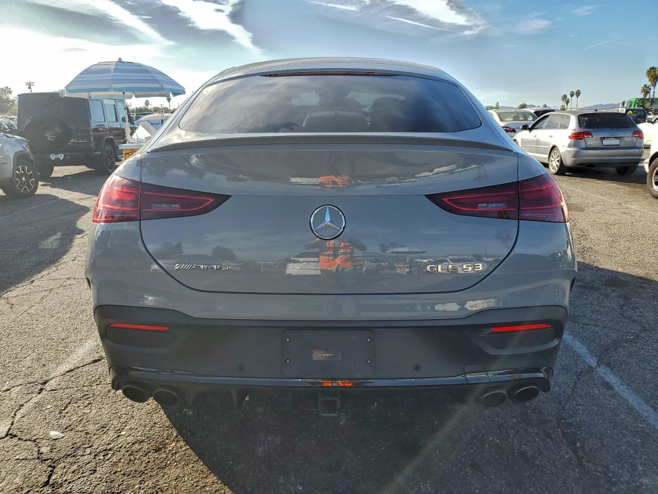 2025 MERCEDES-BENZ GLE-CLASS