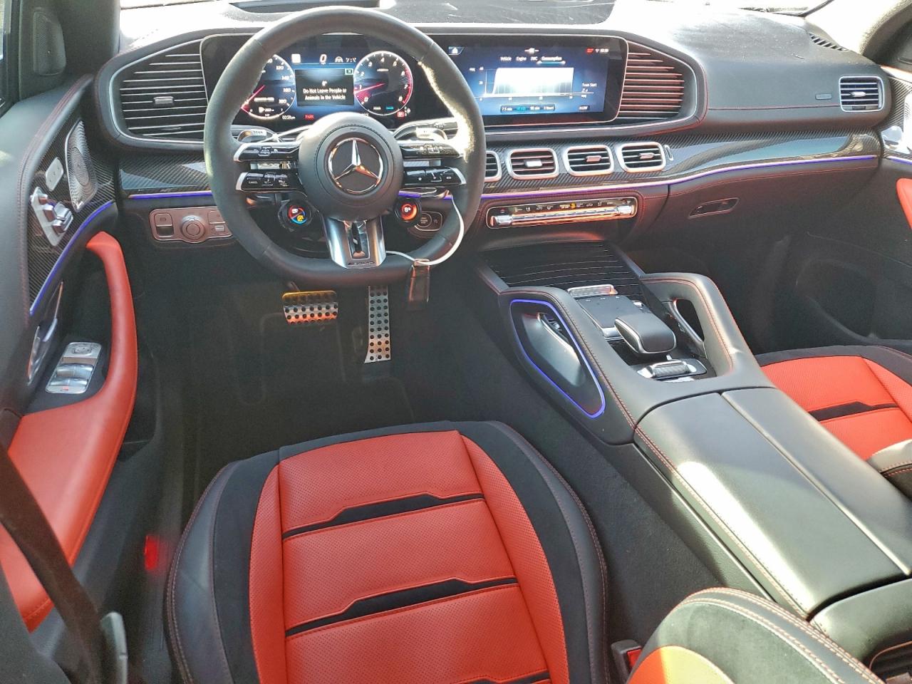 2025 MERCEDES-BENZ GLE-CLASS