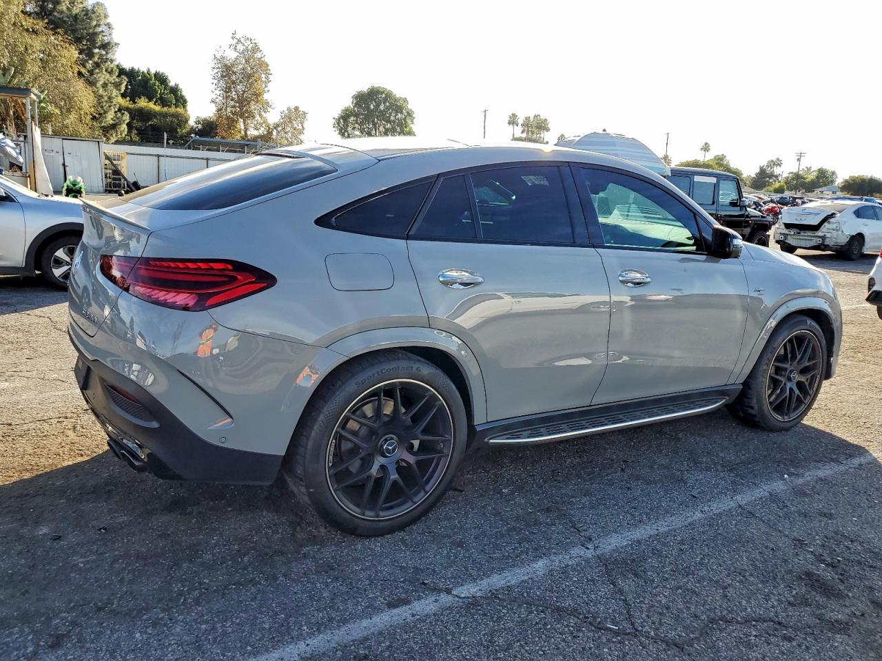 2025 MERCEDES-BENZ GLE-CLASS