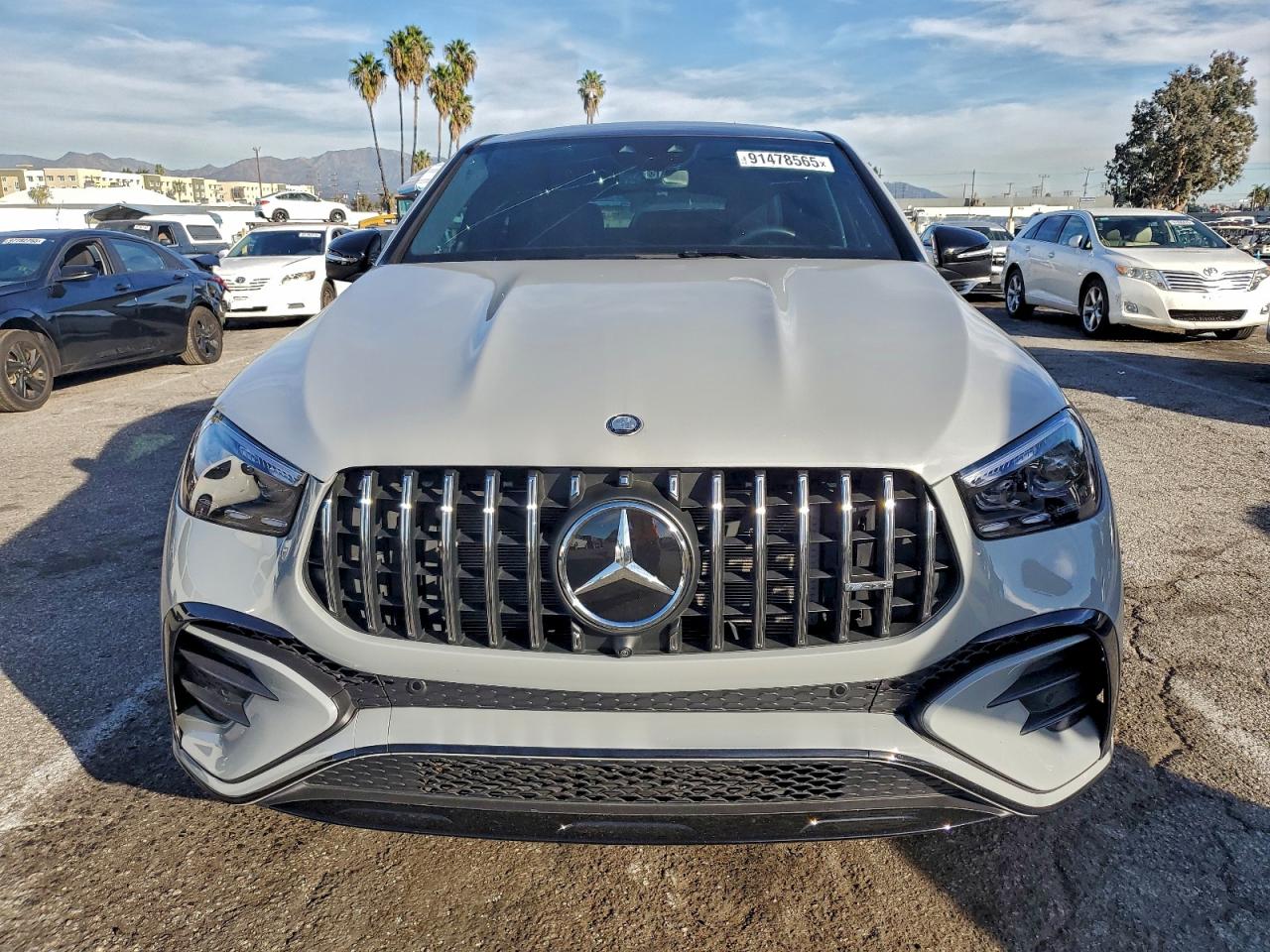 2025 MERCEDES-BENZ GLE-CLASS