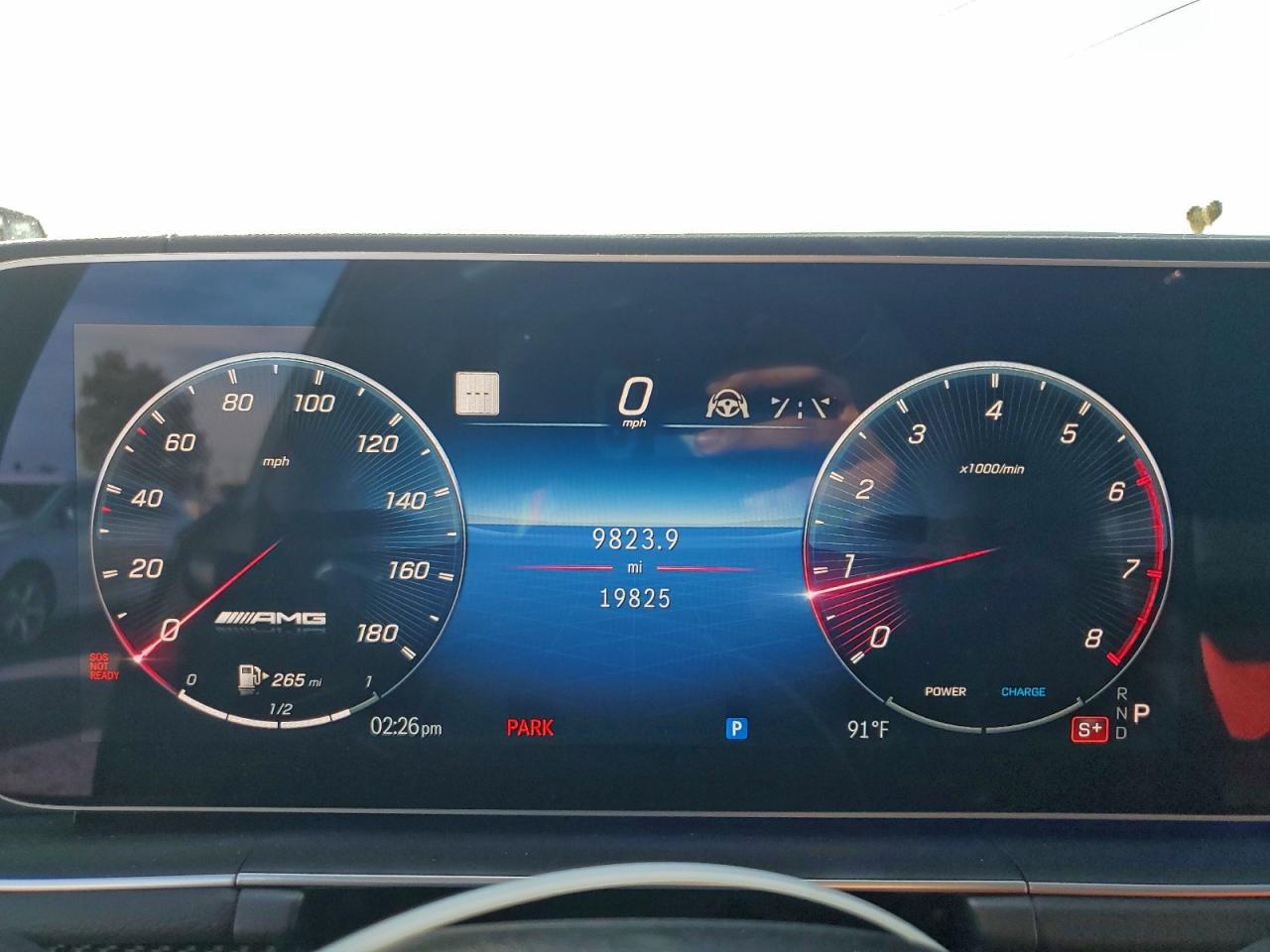 2025 MERCEDES-BENZ GLE-CLASS