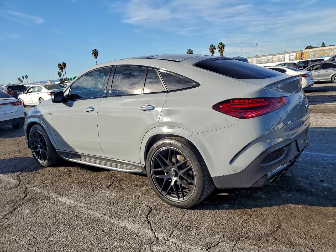 2025 MERCEDES-BENZ GLE-CLASS