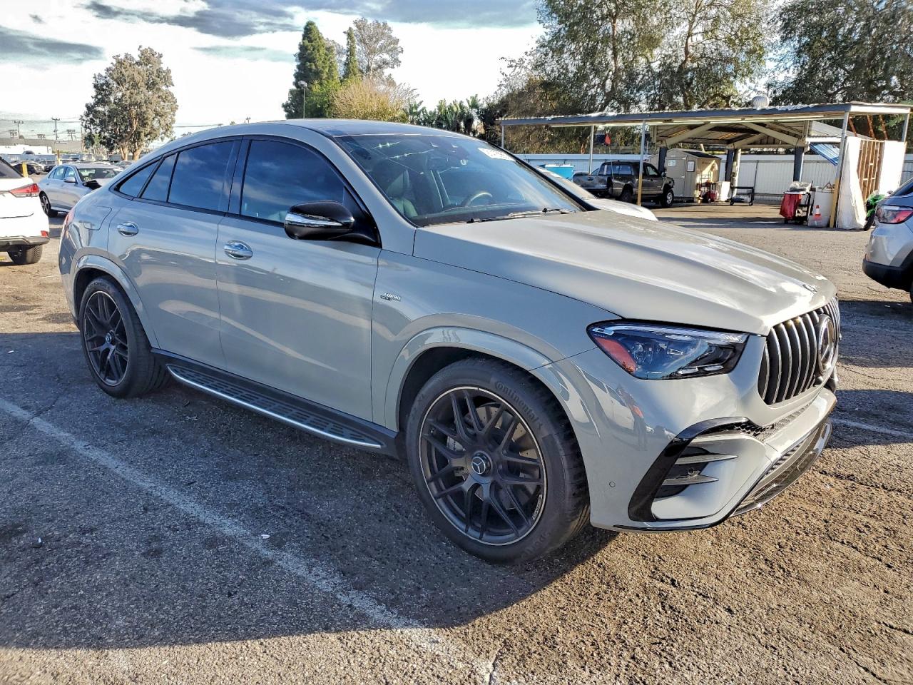 2025 MERCEDES-BENZ GLE-CLASS