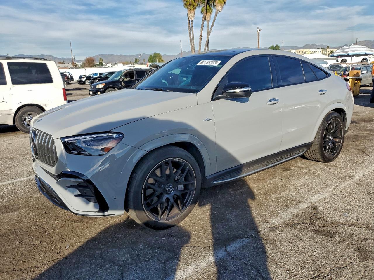 2025 MERCEDES-BENZ GLE-CLASS