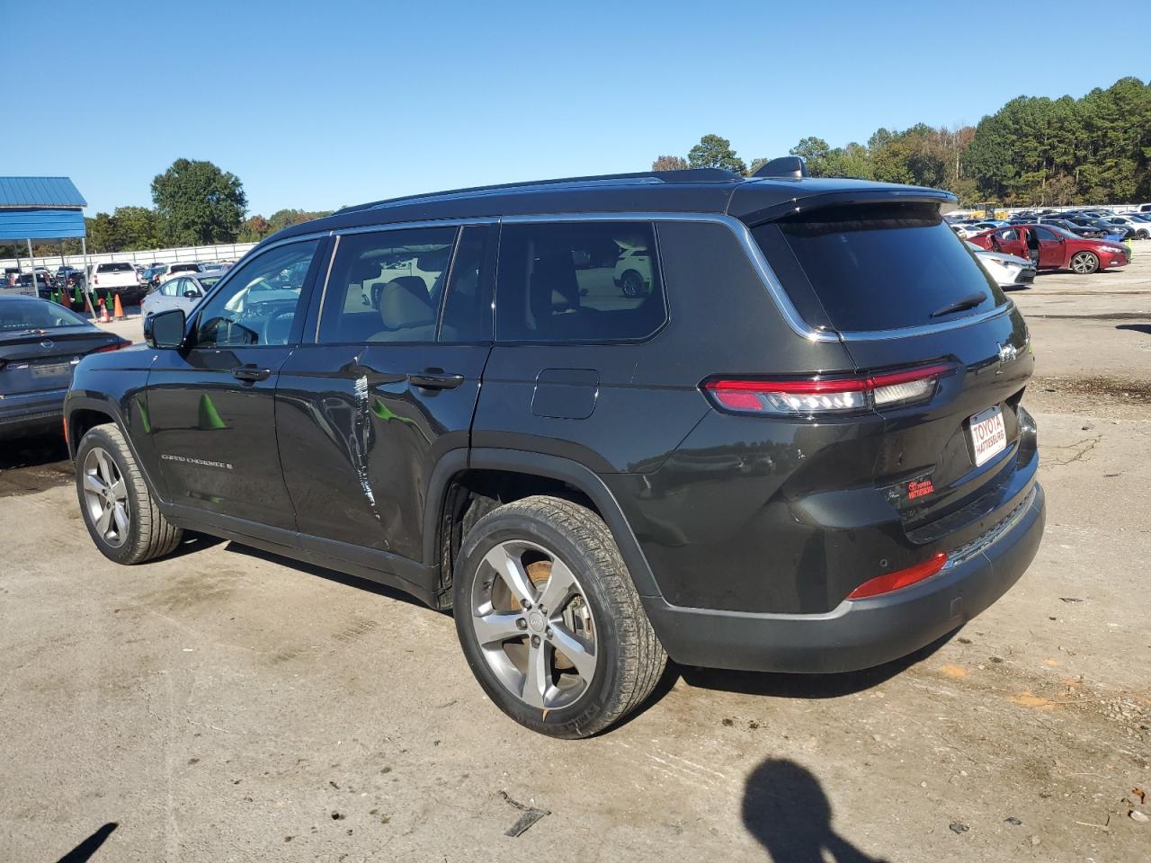 2022 JEEP GRAND CHER