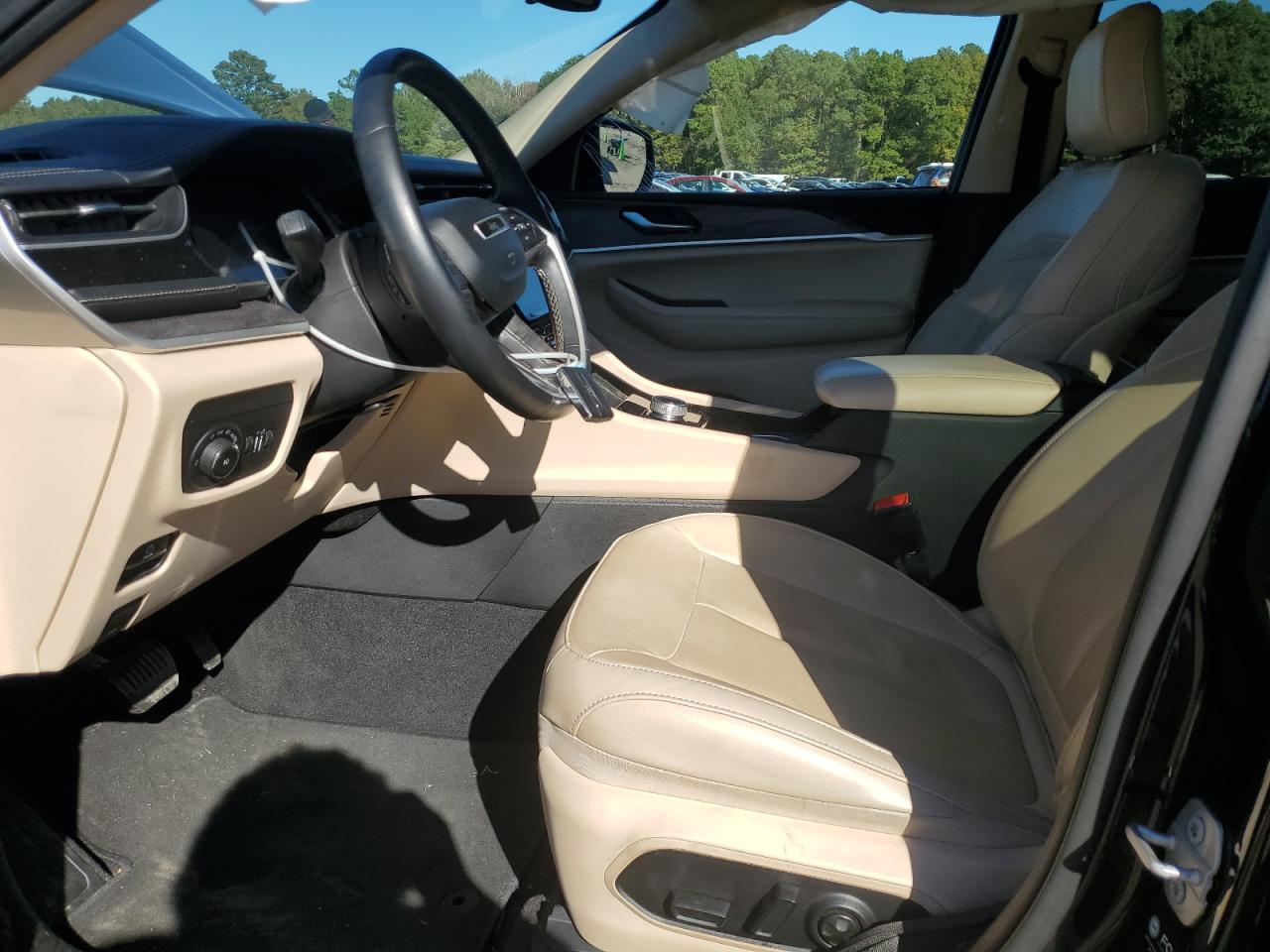 2022 JEEP GRAND CHER