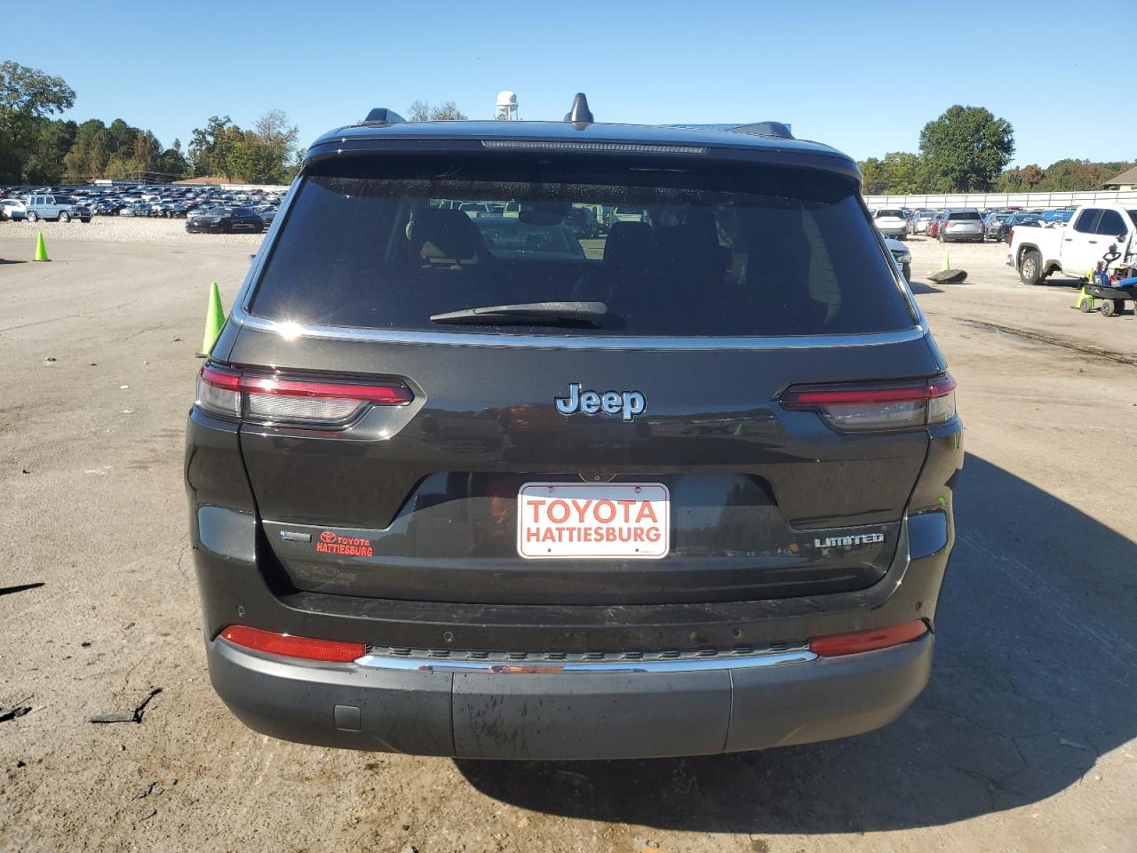2022 JEEP GRAND CHER