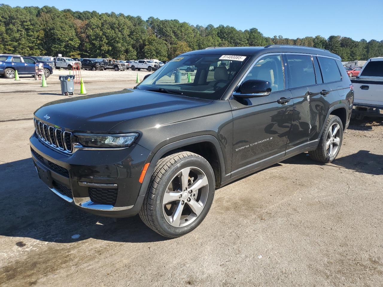 2022 JEEP GRAND CHER