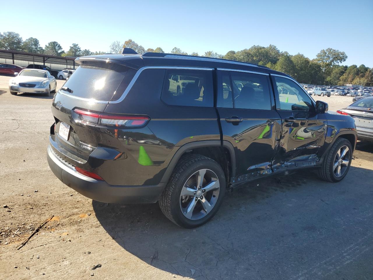 2022 JEEP GRAND CHER