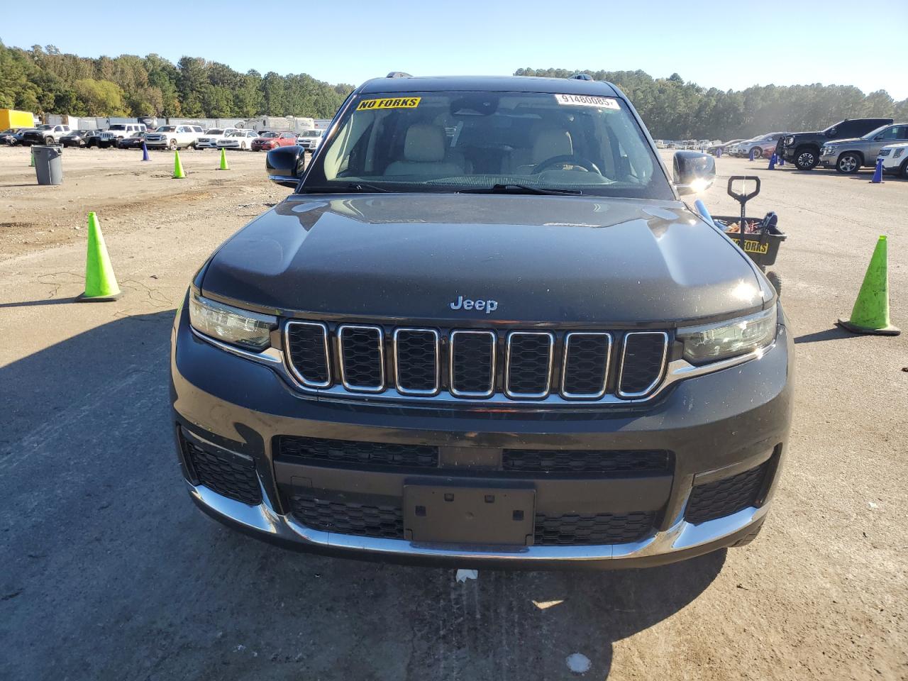 2022 JEEP GRAND CHER