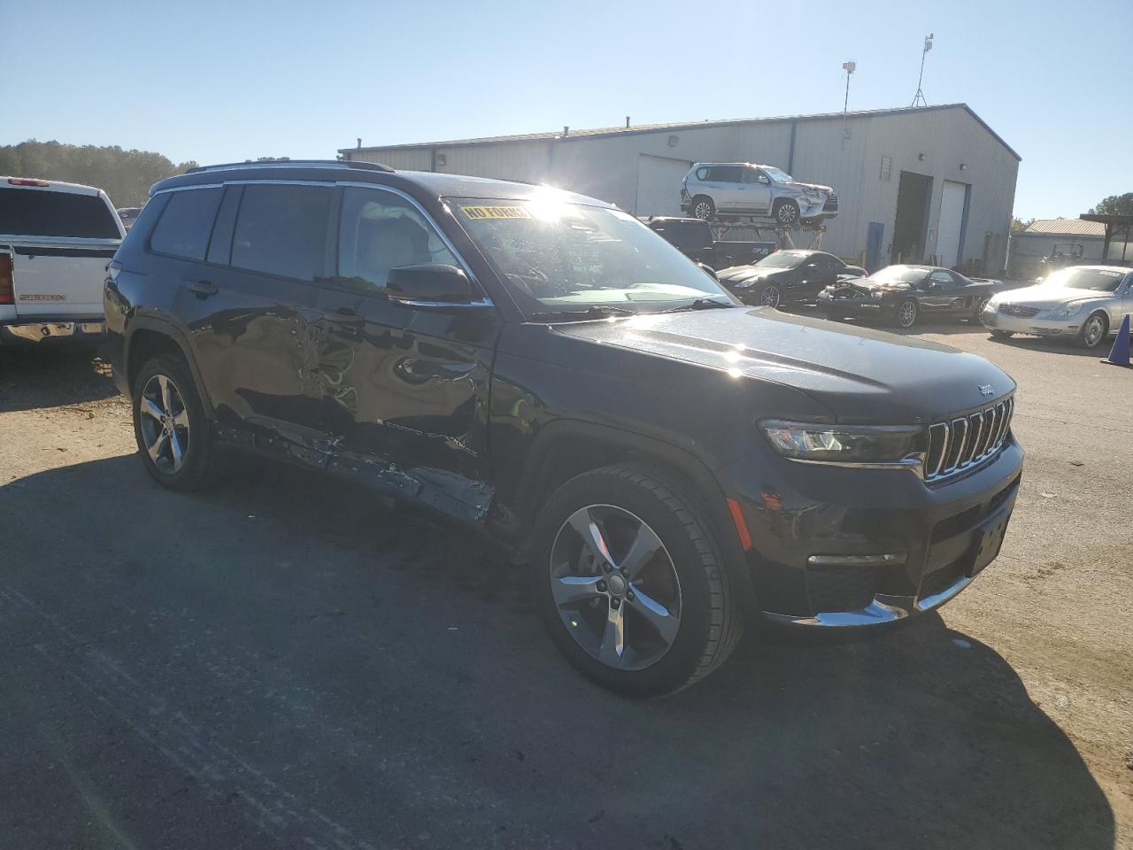 2022 JEEP GRAND CHER