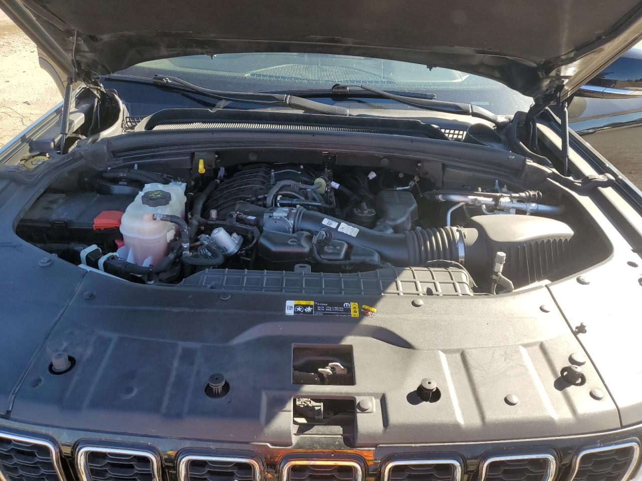 2022 JEEP GRAND CHER