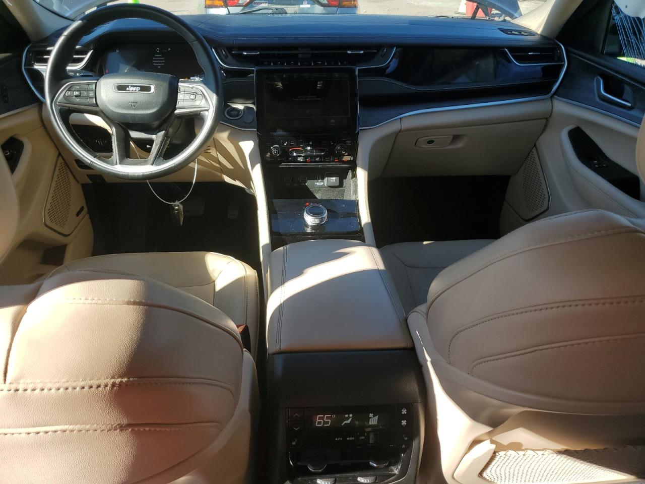 2022 JEEP GRAND CHER