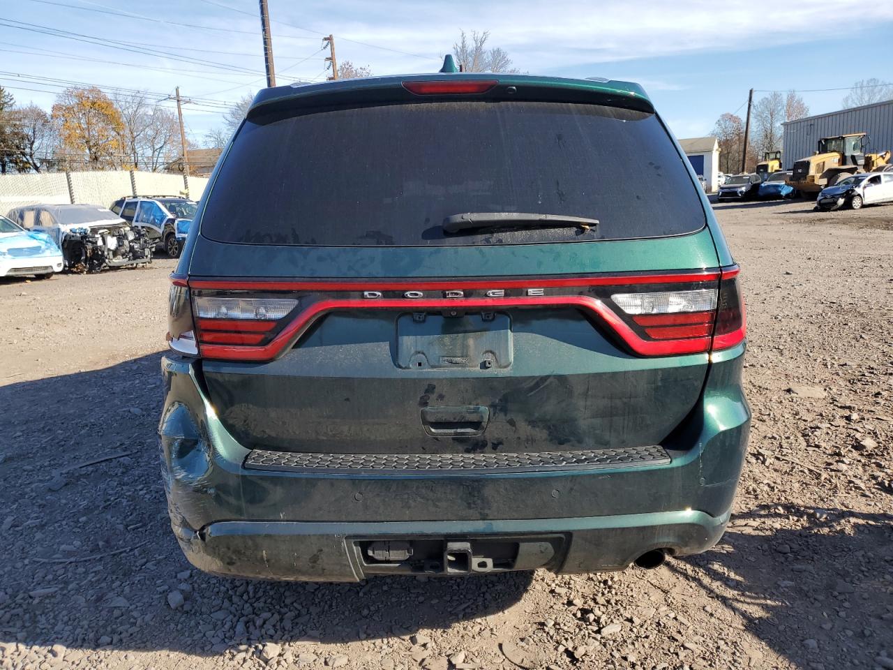2014 DODGE DURANGO