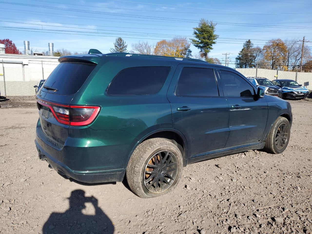 2014 DODGE DURANGO