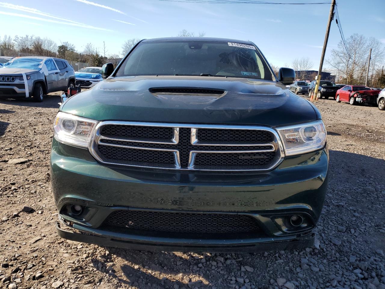 2014 DODGE DURANGO