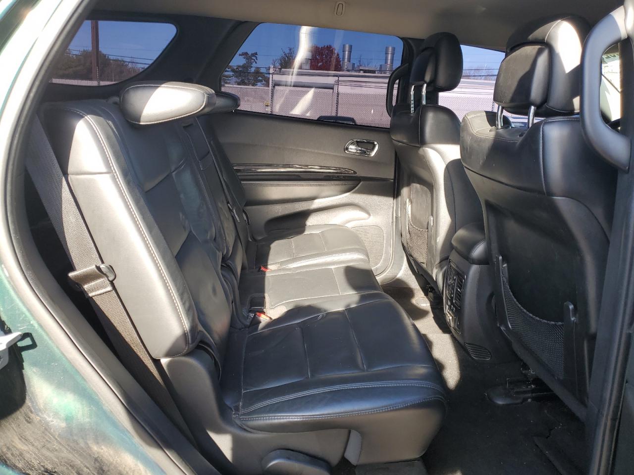 2014 DODGE DURANGO