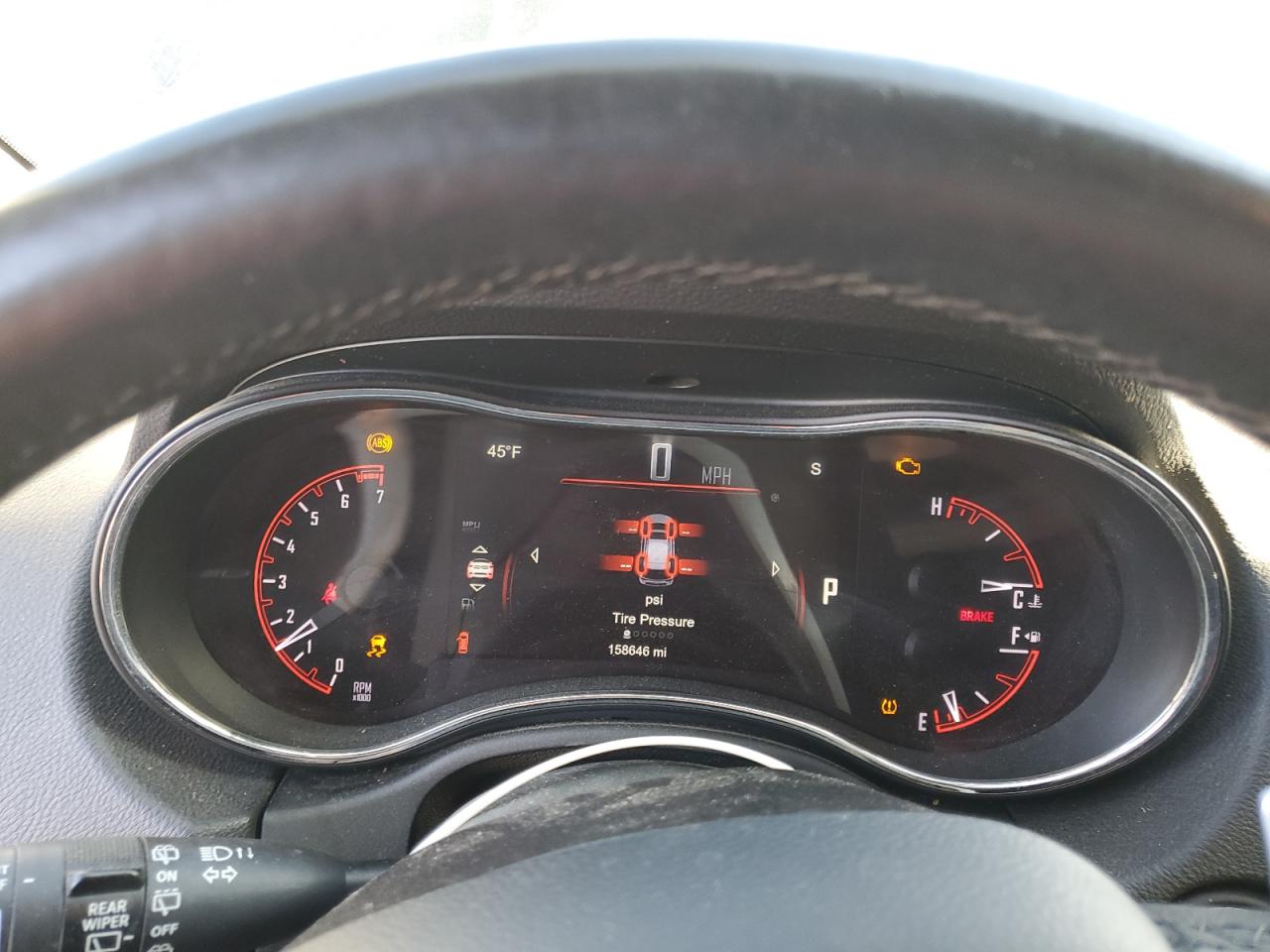 2014 DODGE DURANGO