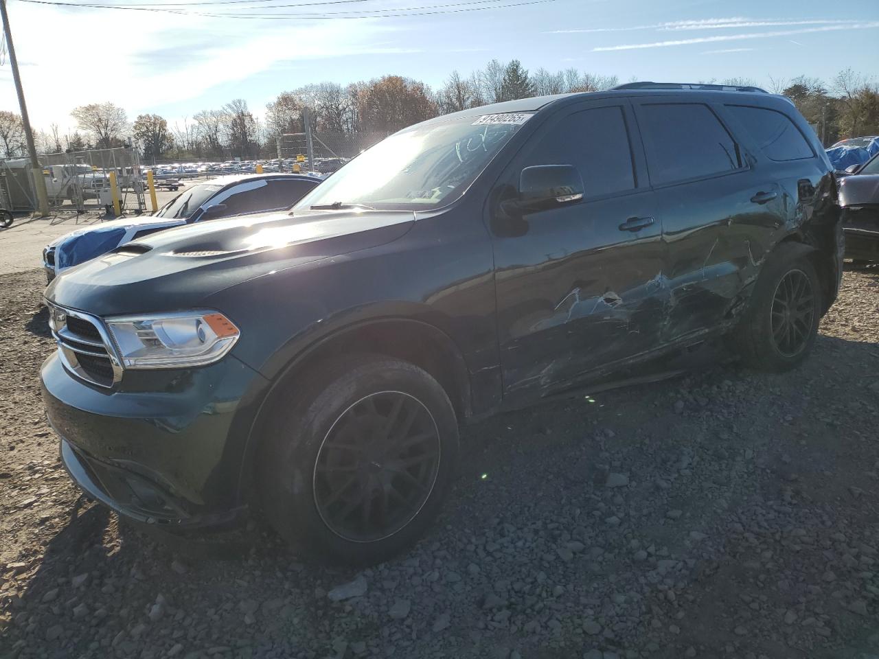 2014 DODGE DURANGO