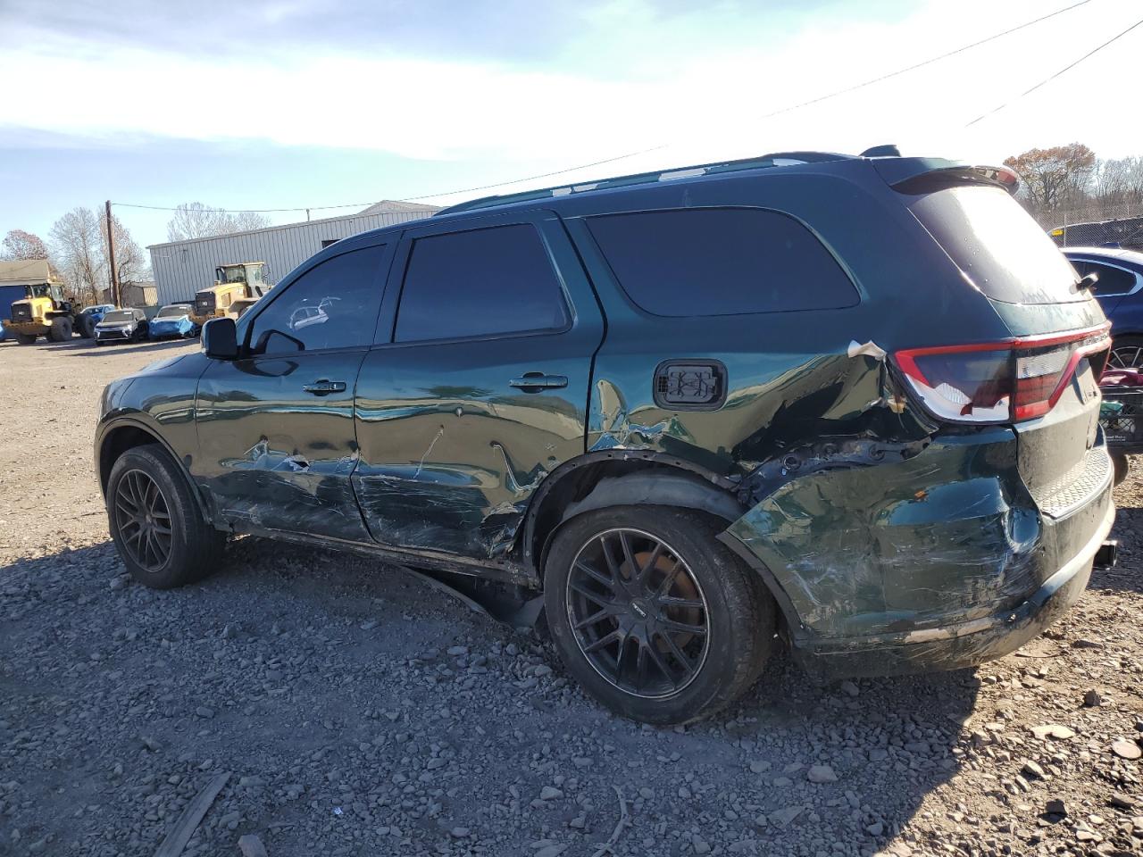 2014 DODGE DURANGO