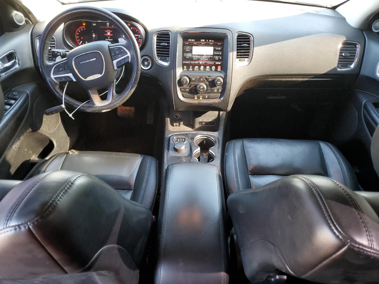 2014 DODGE DURANGO