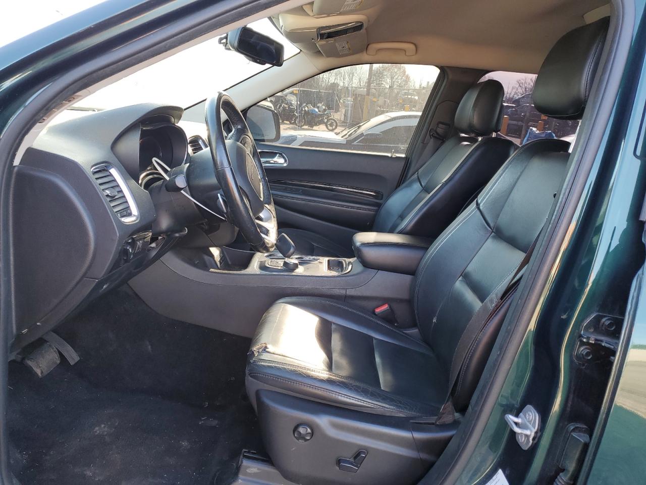 2014 DODGE DURANGO