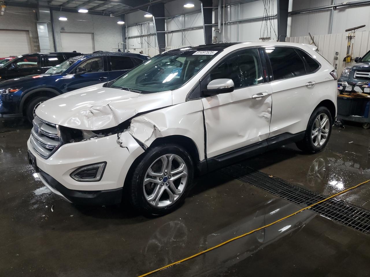 2016 FORD EDGE