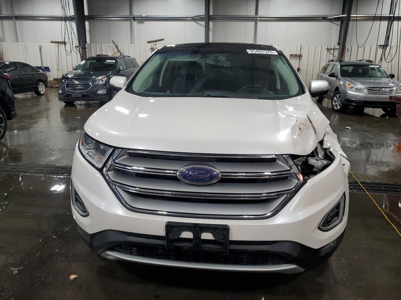 2016 FORD EDGE
