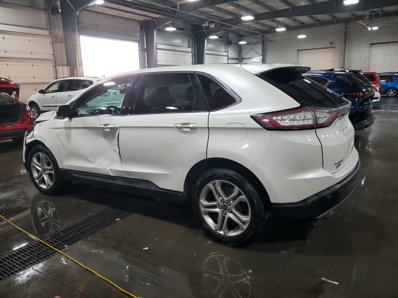 2016 FORD EDGE