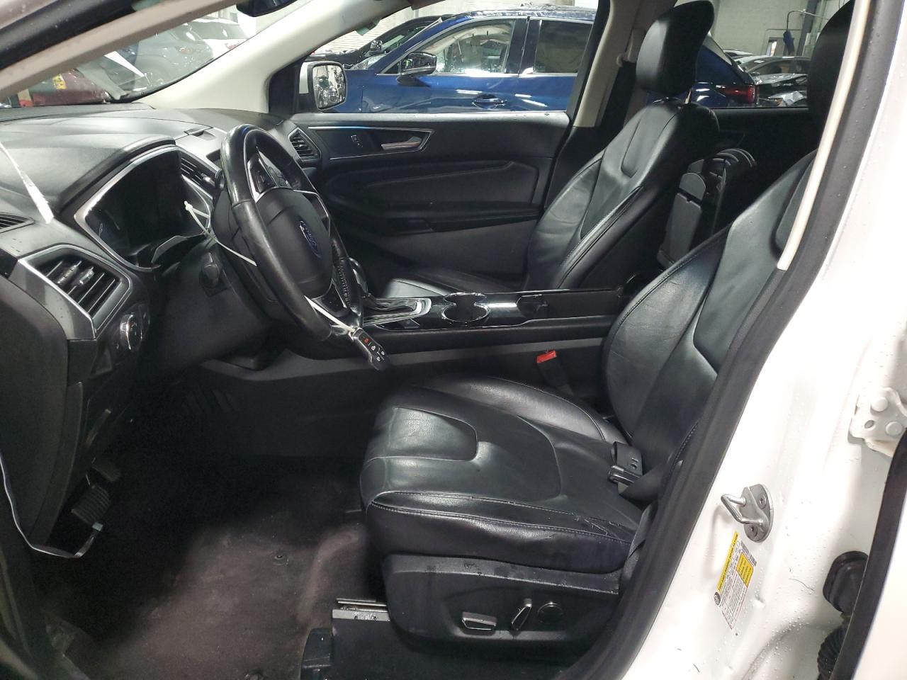 2016 FORD EDGE