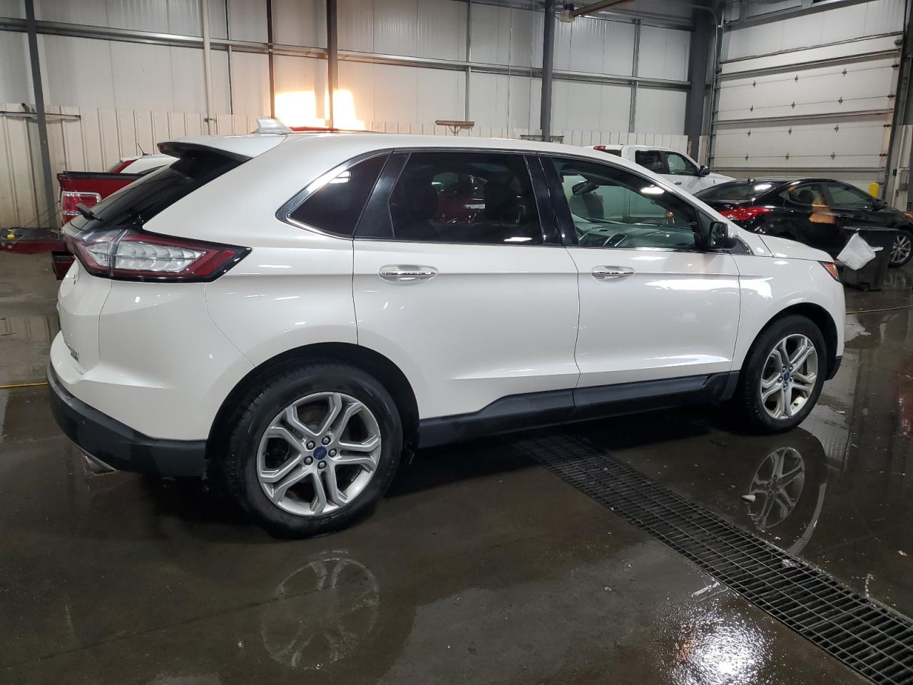2016 FORD EDGE