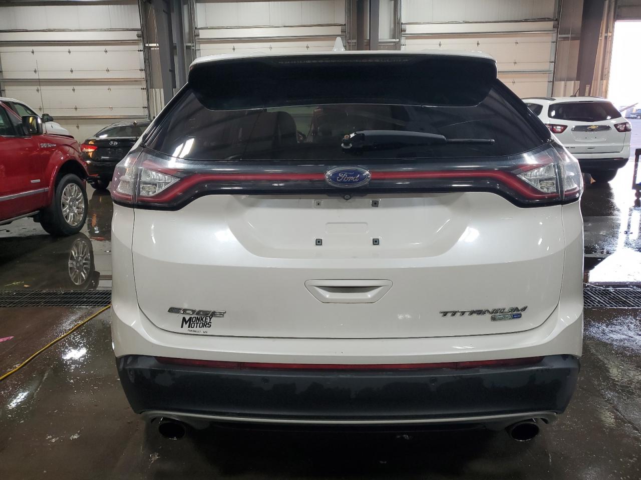 2016 FORD EDGE