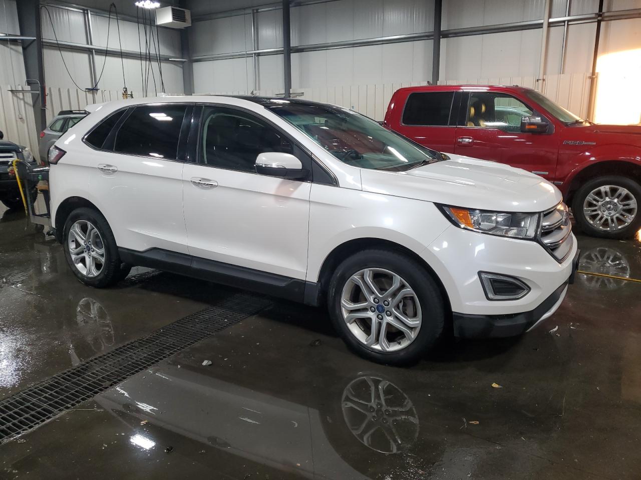 2016 FORD EDGE