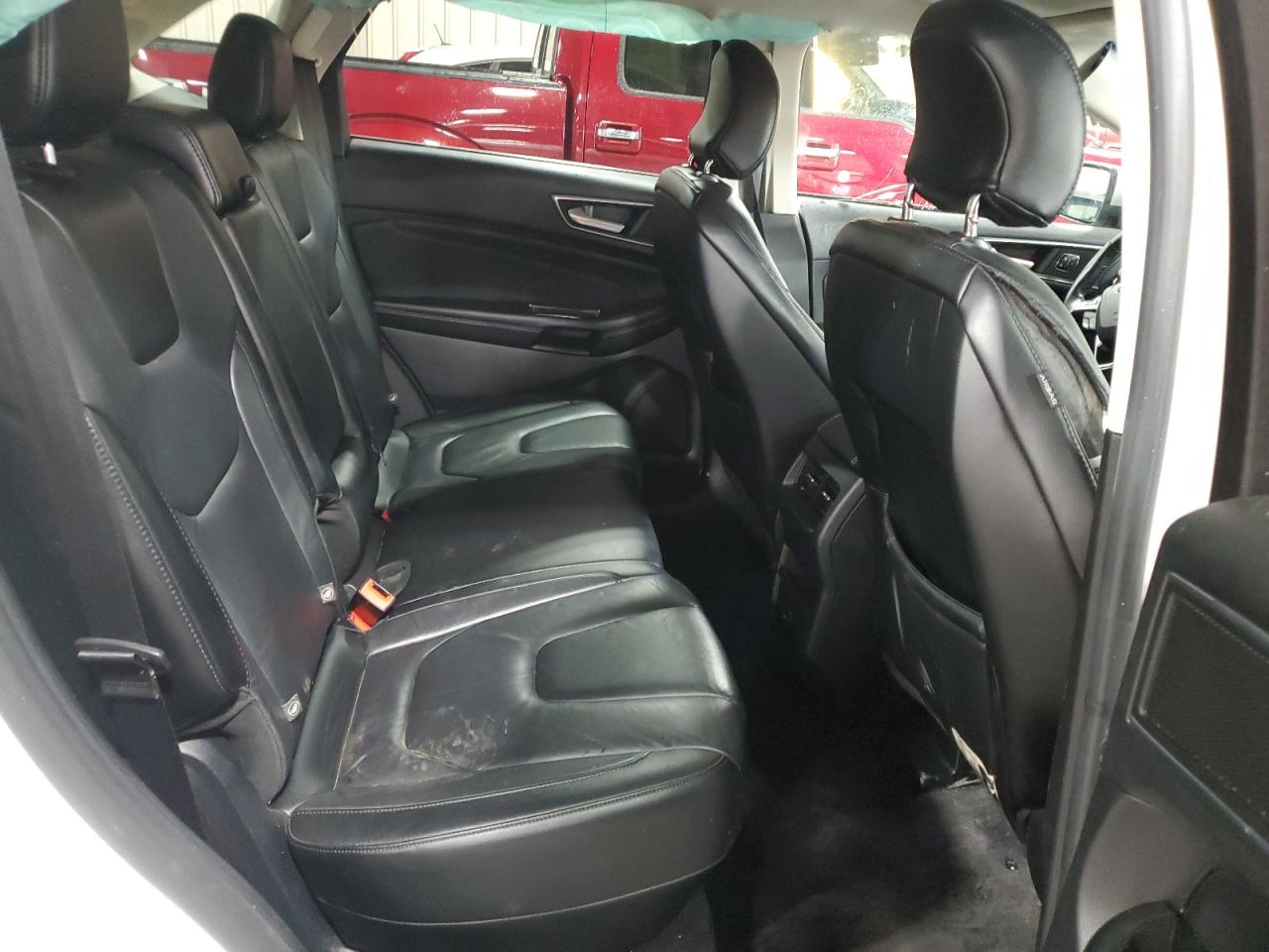 2016 FORD EDGE