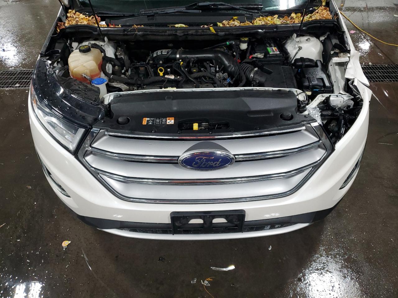 2016 FORD EDGE
