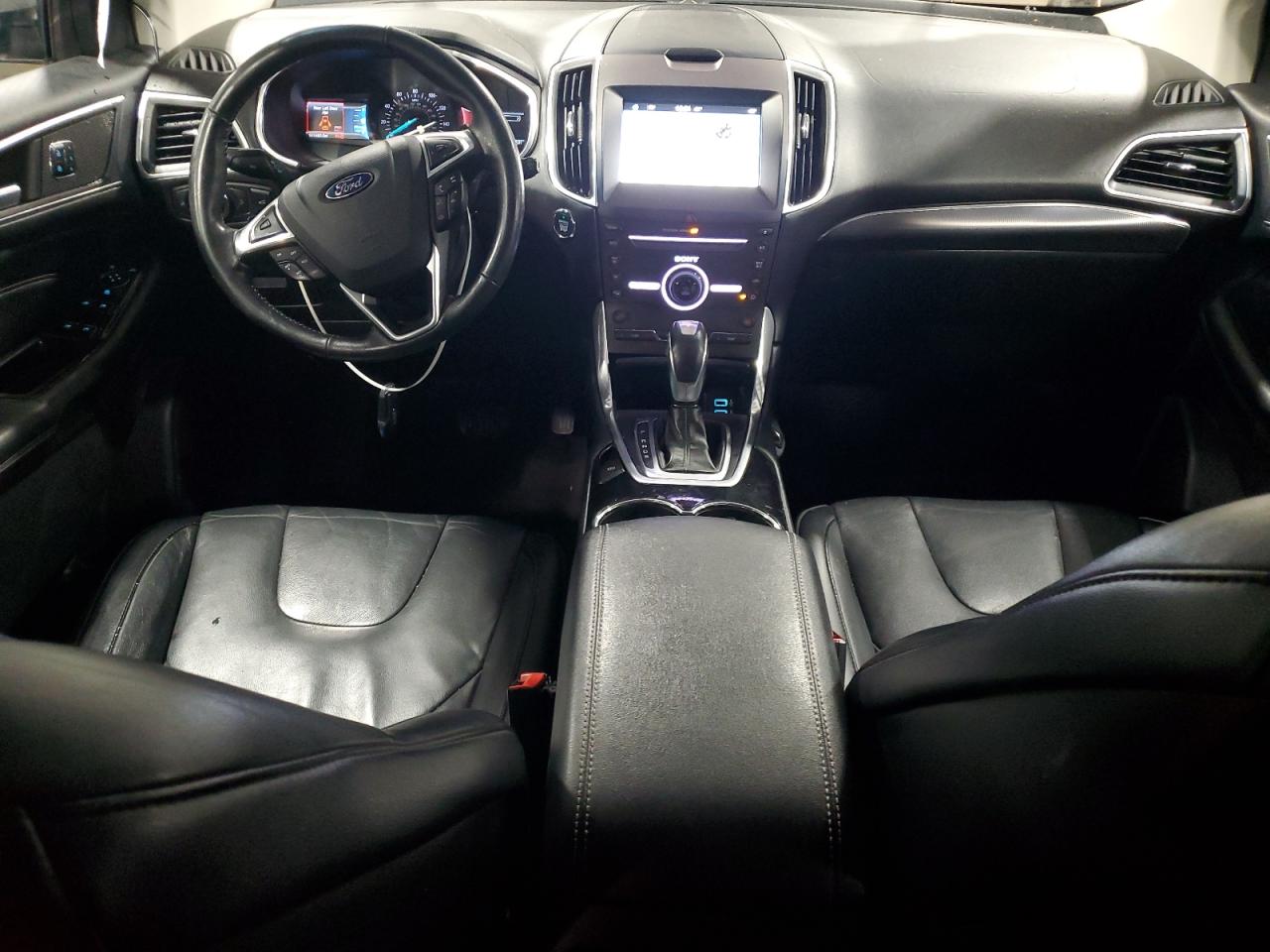 2016 FORD EDGE