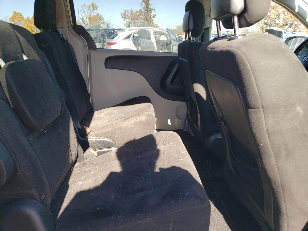 2011 DODGE CARAVAN