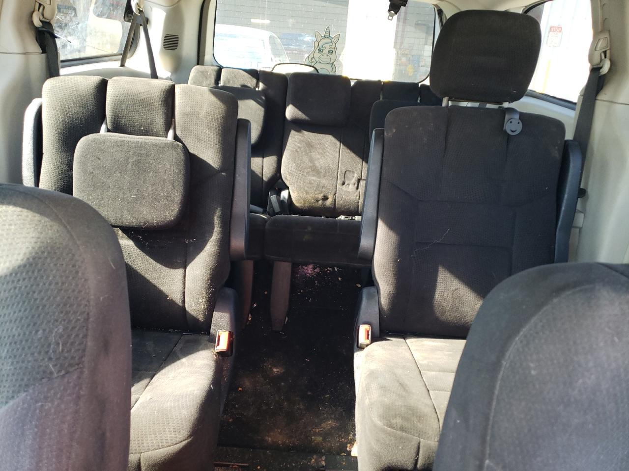 2011 DODGE CARAVAN