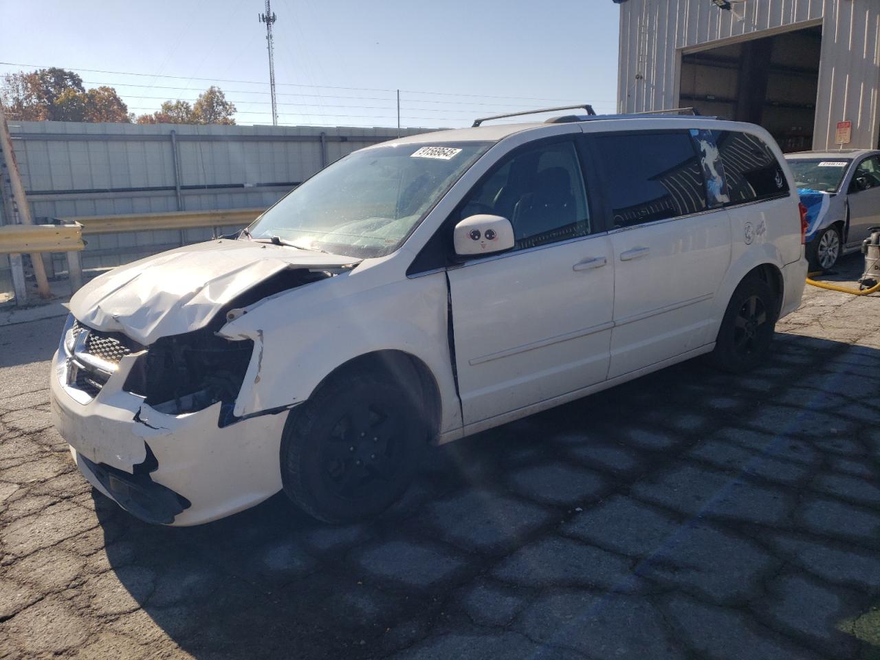 2011 DODGE CARAVAN