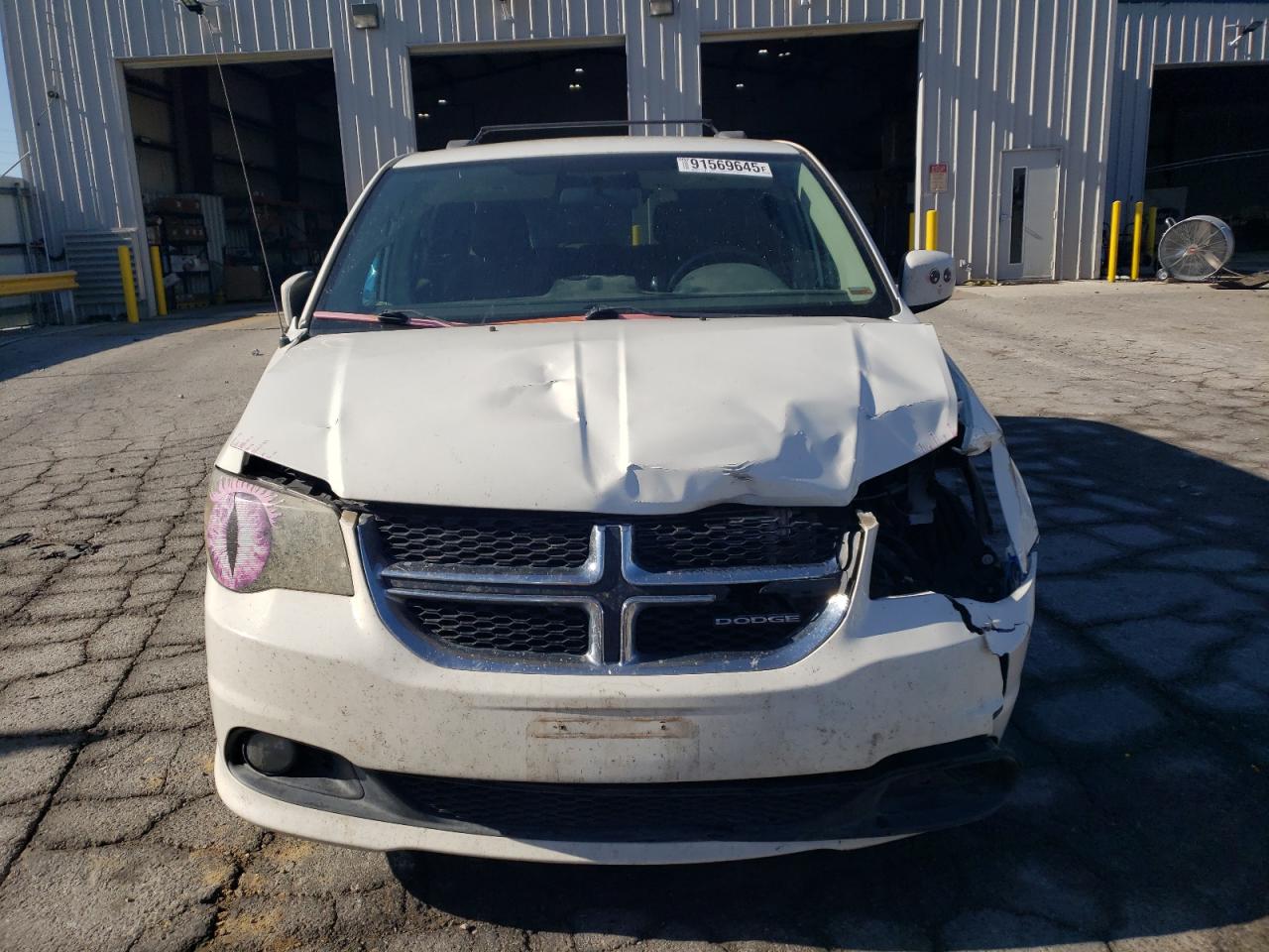 2011 DODGE CARAVAN