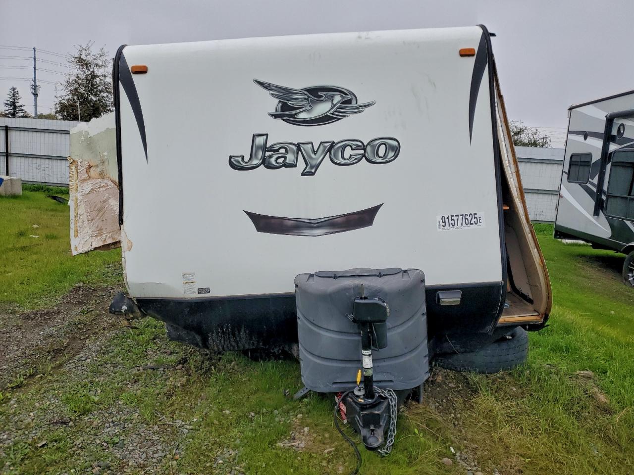 2016 JAYCO ALL Models