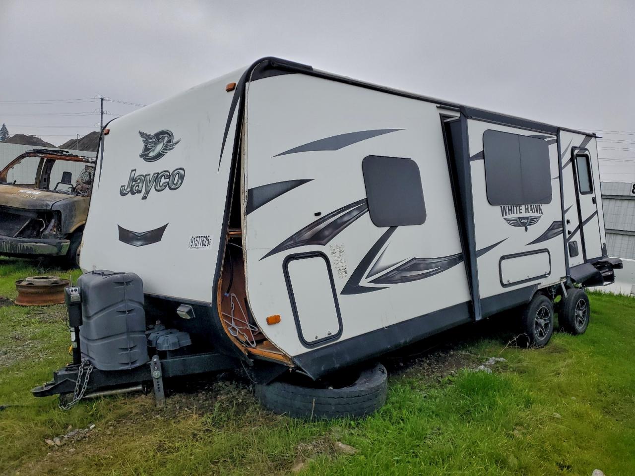 2016 JAYCO ALL Models