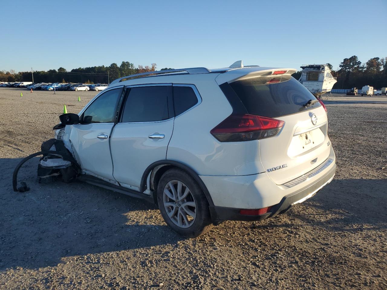 2019 NISSAN ROGUE